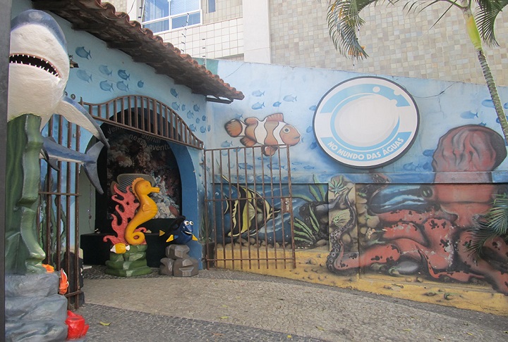No Mundo das Águas | Portal Oficial de Belo Horizonte
